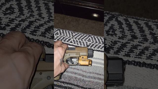 Springfield hallcat glock 43x gen5 and glock19 gen4 comparison смотреть онлайн