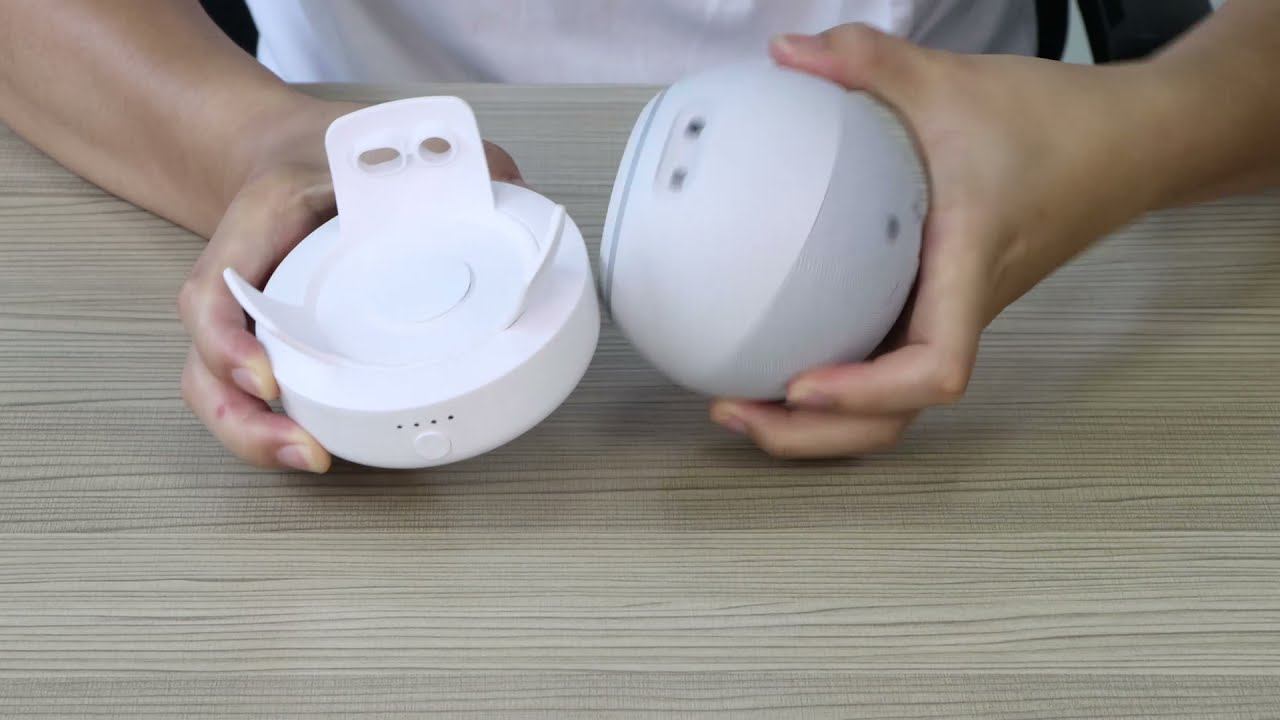 Made for Amazon Alexa Echo Dot 4th Generation Battery Base - PlusAcc смотреть онлайн
