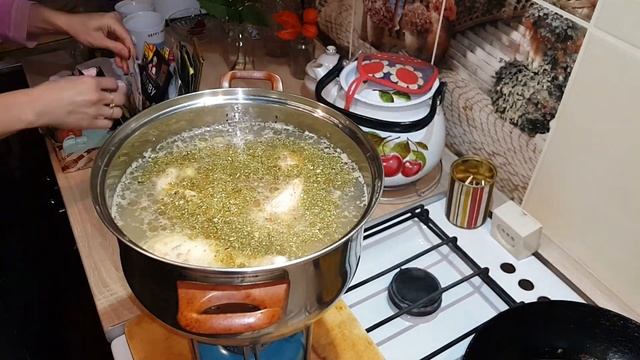 [Natalex] Тест примуса Шмель №1, готовка в квартире, гречневый суп... смотреть онлайн