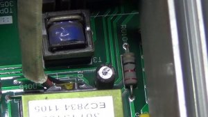 Ресанта САИ 220. Не включается. Сгорела дежурка. Плата GP35