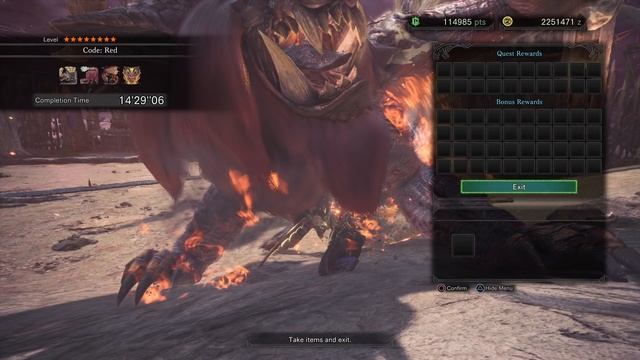 เควสชุด+อาวุธ Dante จาก Devil May Cry - Monster Hunter: World смотреть онлайн