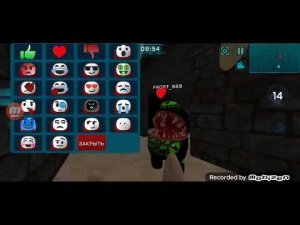 ИГРАЕМ В ИМПОСТЕР 3 Д! ГРУСТНАЯ ИСТОРИЯ!