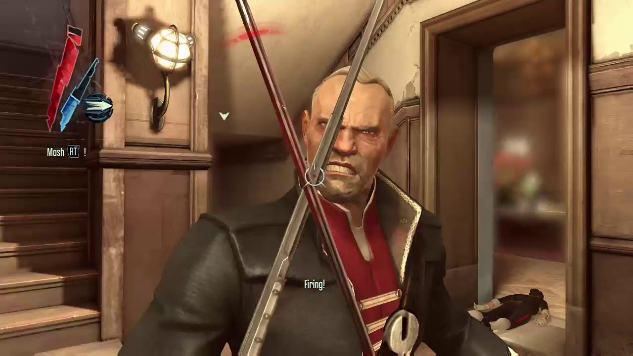 Dishonored stupid/epic kills and fails.. ep #1 смотреть онлайн