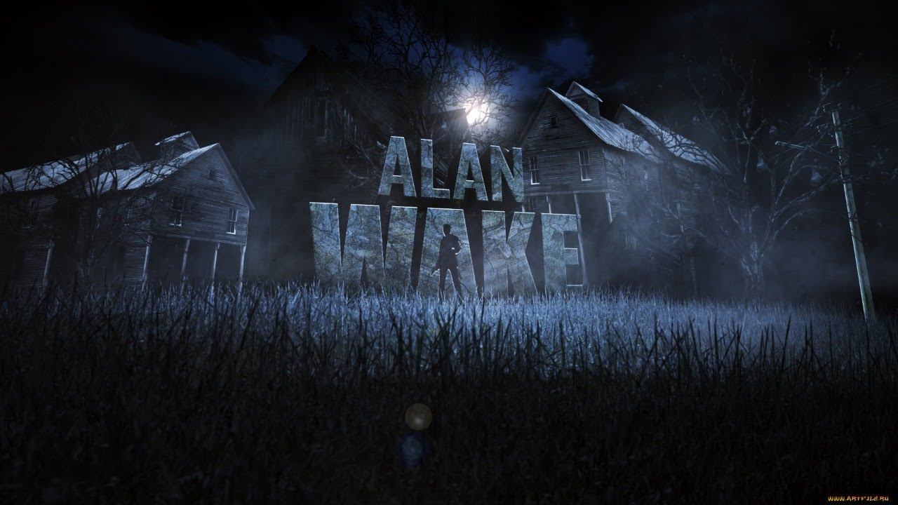 ALAN WAKE на русском #1 смотреть онлайн