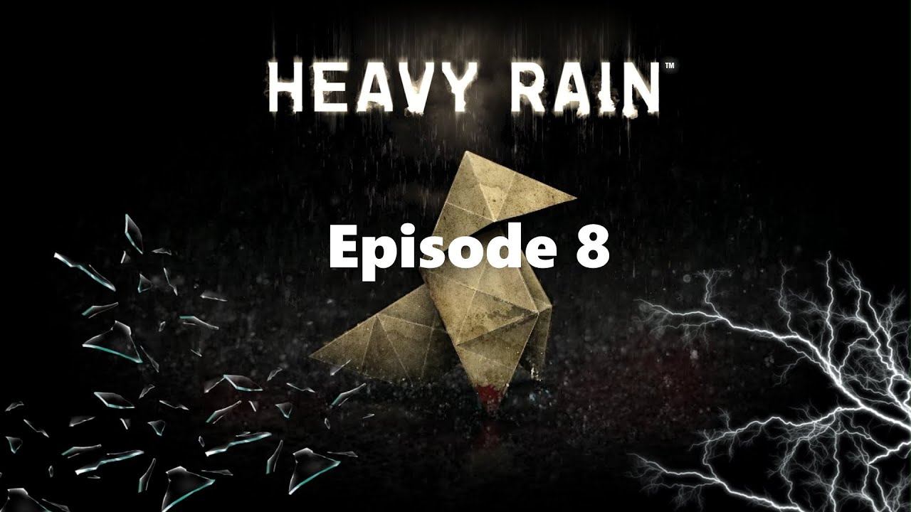 Heavy Rain With Frikkibest Episode 8 "Broken Glass & Electricity Challenge" смотреть онлайн