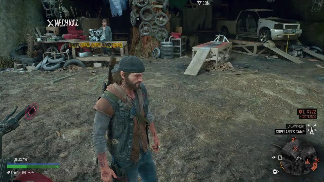 Days Gone Livestream part 4 смотреть онлайн