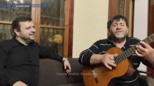 ШАРАВ АМАНАТОВ И ИЗАМУТДИН ИДРИСОВ КУМЫКСКИЕ ПОПУРРИ 2