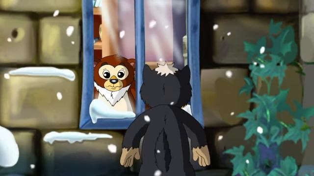 Мудрые сказки Подарки для медвежонка смотреть онлайн