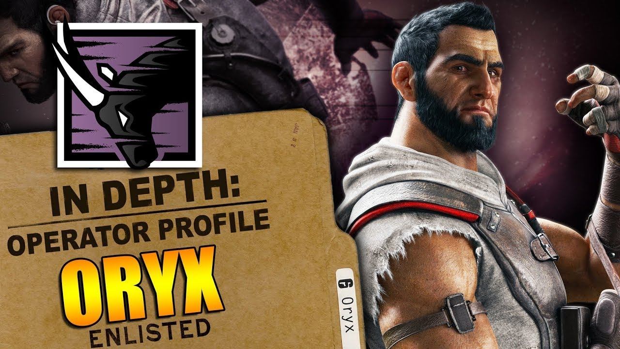 Operator Files: Oryx - Rainbow Six Siege Part 2 смотреть онлайн