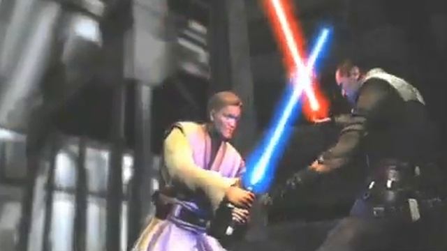 Star Wars: The Force Unleashed Cutscenes 1 смотреть онлайн