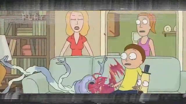 Rick and Morty「AMV」Chaos Chaos - Do You Feel It؟ смотреть онлайн