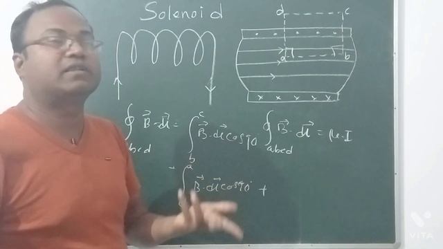 solenoid class 12 || electromagnetic induction || hindi смотреть онлайн