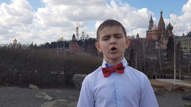 Пустовалов Леонид - "Стародавняя Москва" В. Брюсов смотреть онлайн