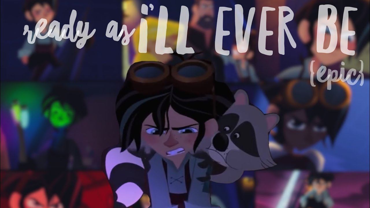 Ready As I’ll Ever Be (EPIC + Words) смотреть онлайн