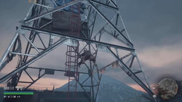 Days gone | You Spin Me Right Round смотреть онлайн