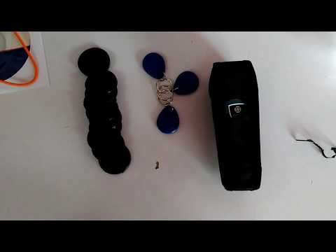 WM-5000V5 Guard Tour System- Setup Guide Video