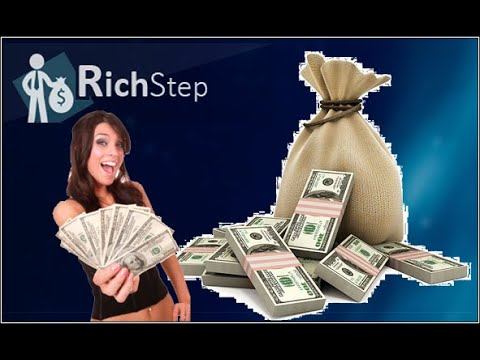 Маркетинг Юниор RICH Часть 2 реинвесты смотреть онлайн