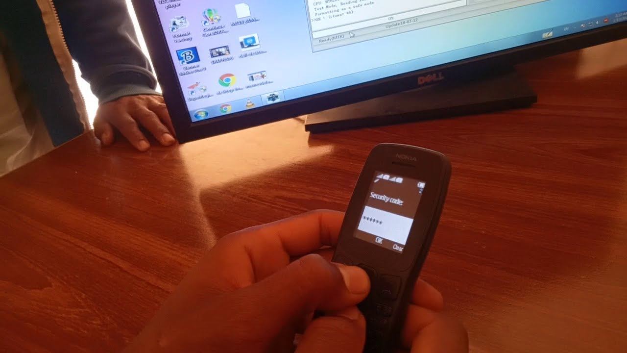 NEW nokia 105 security code 105 106 107 225 all mtk смотреть онлайн