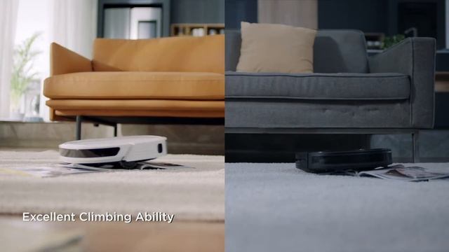 Robotic Vacuum Cleaner-Eureka NER200 смотреть онлайн