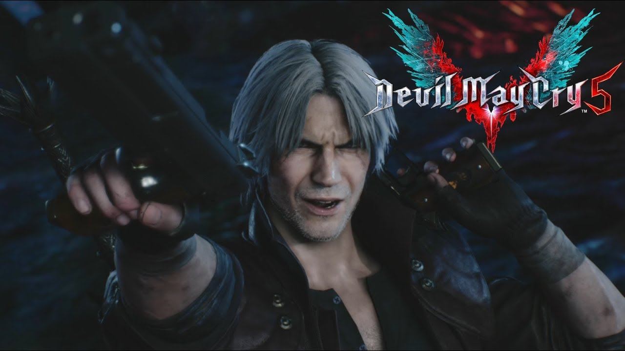 DEVIL MAY CRY 5! First 30 Mins! смотреть онлайн