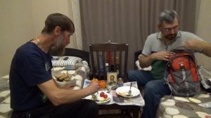 УЖИН С ГРИБАБАСОМ / ПОДПИСЧИКИ САНКТ-ПЕТЕРБУРГА 2.2