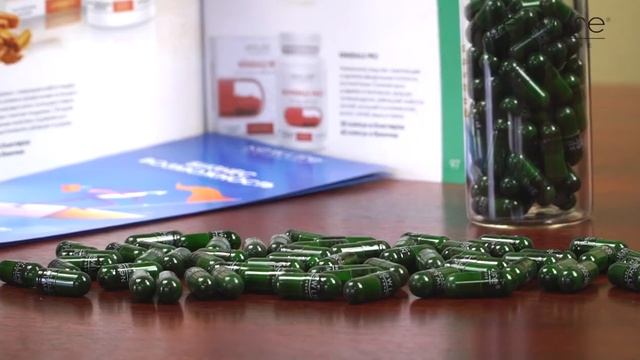 РАСТИТЕЛЬНАЯ КАПСУЛА в продуктах компании NEW LIFE смотреть онлайн