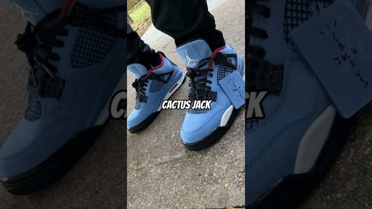 Top 5 colorway of every Jordan model：Jordan 4 смотреть онлайн