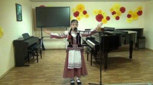 ПОШЛА МЛАДА ЗА ВОДОЙ русская народная песня