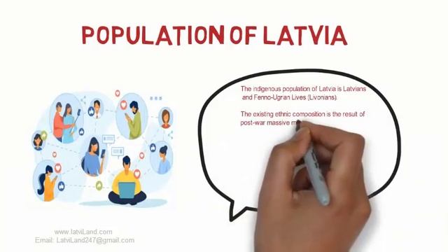 Revealing the Truth about Latvia - Lativa's business, people and nature | shared by latviland.com смотреть онлайн