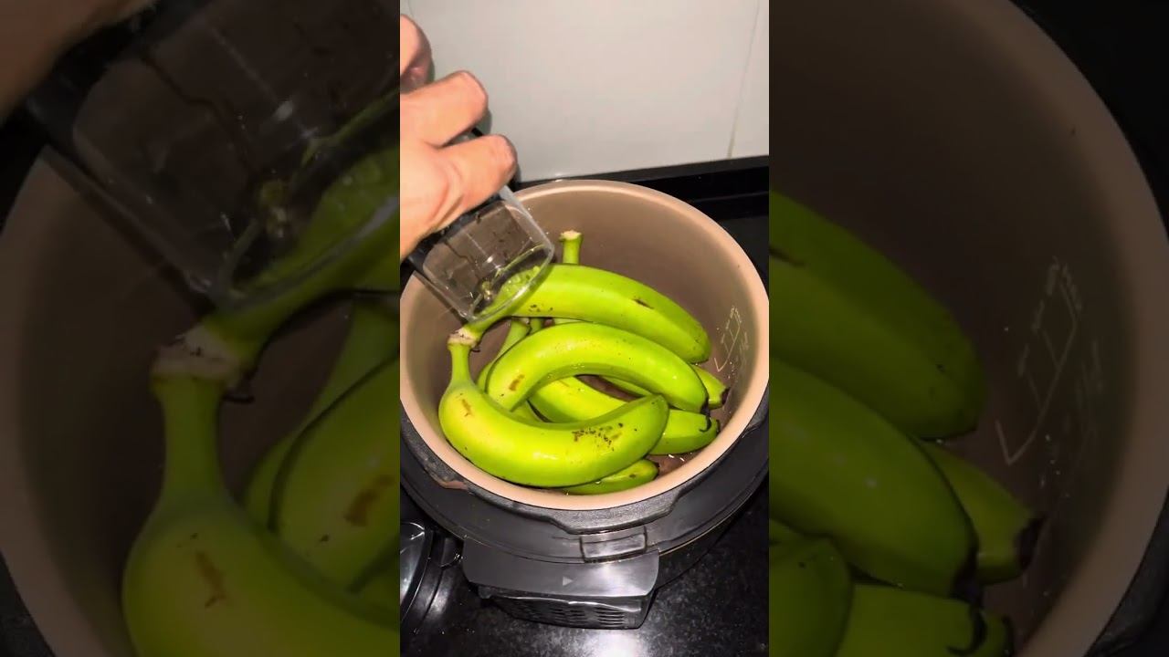 Biomassa de banana verde смотреть онлайн