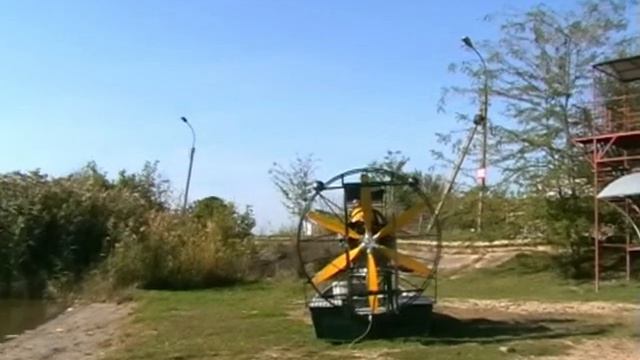 замер тяги винта смотреть онлайн