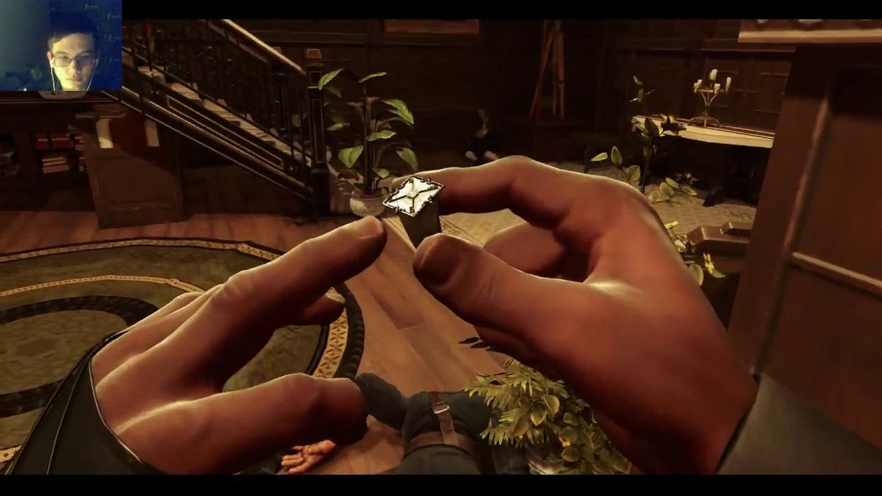 ВАЛИМ ИЗ ДАНУОЛЛА - Dishonored 2 #2 смотреть онлайн
