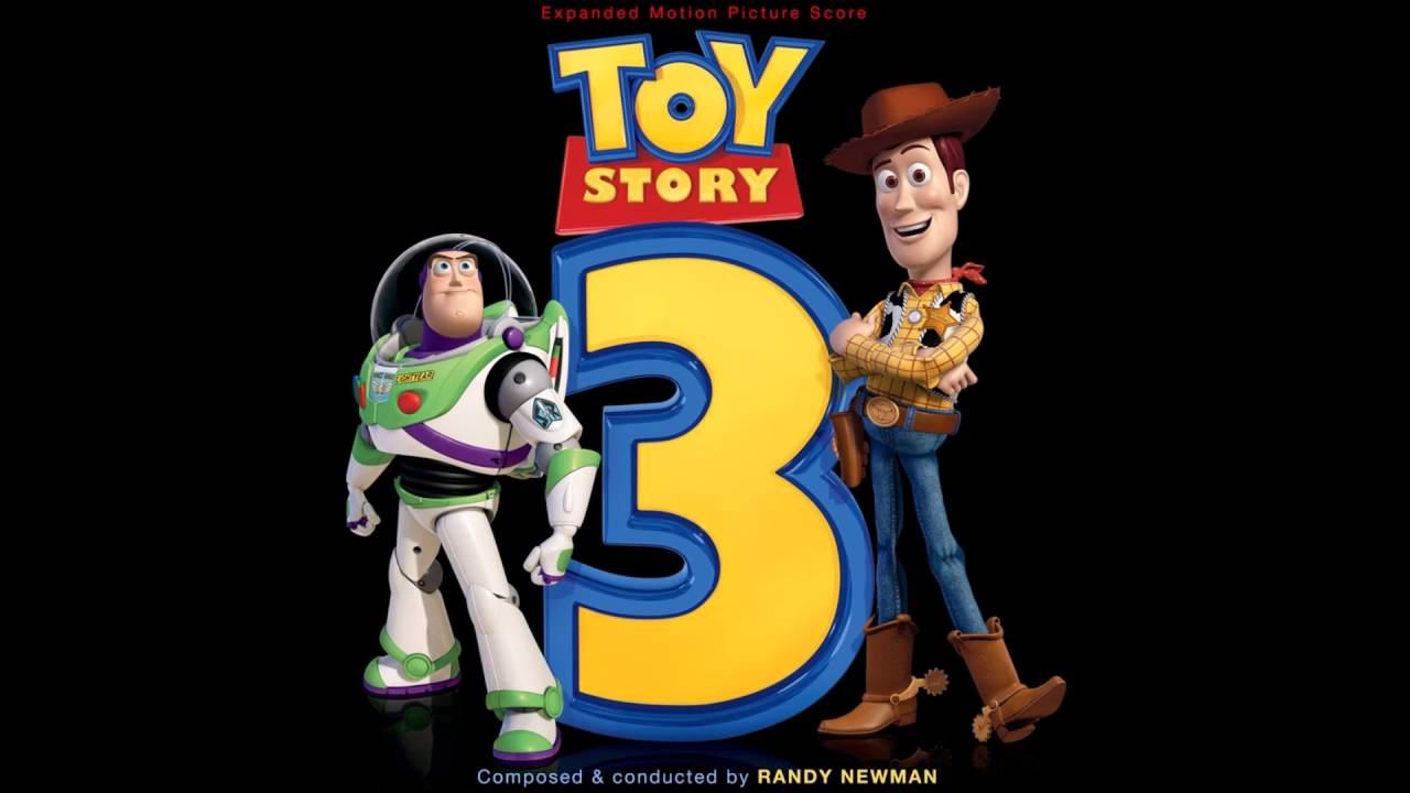 Toy Story 3 (Soundtrack) - We Belong Together смотреть онлайн