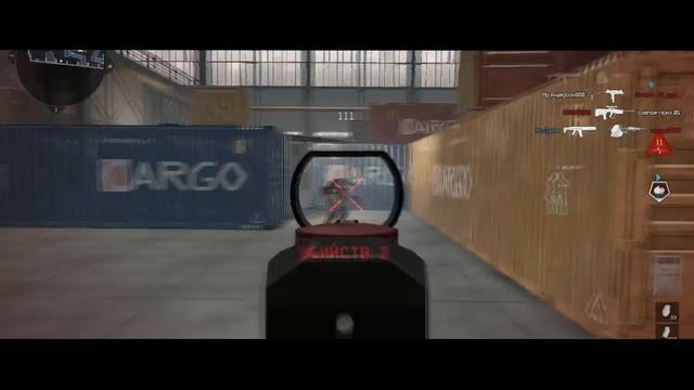Warface: Frag movie | by Гриня смотреть онлайн