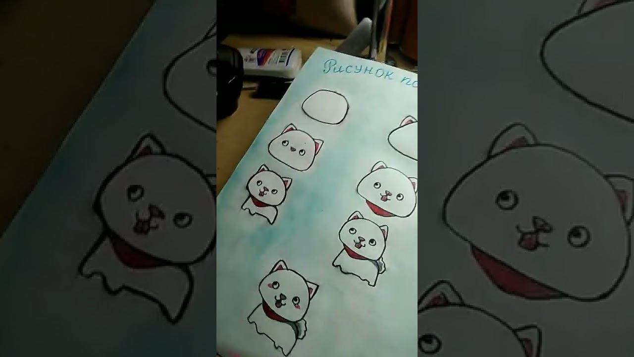 самодельный детский журнал. смотреть онлайн