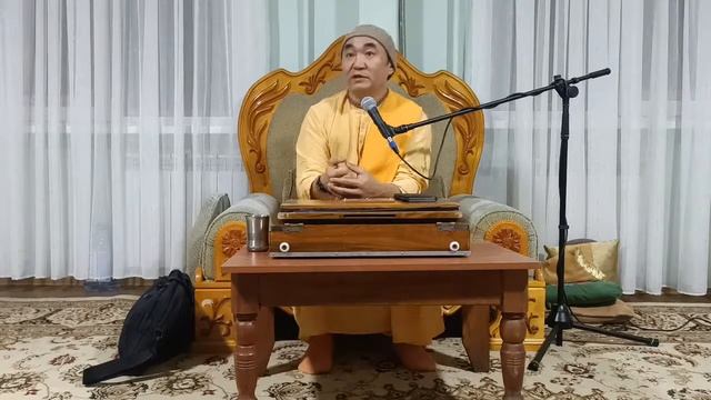 Харинама Чинтамани 2.59-60. День 1 (20.12.2021). Е.М. Даяван дас смотреть онлайн