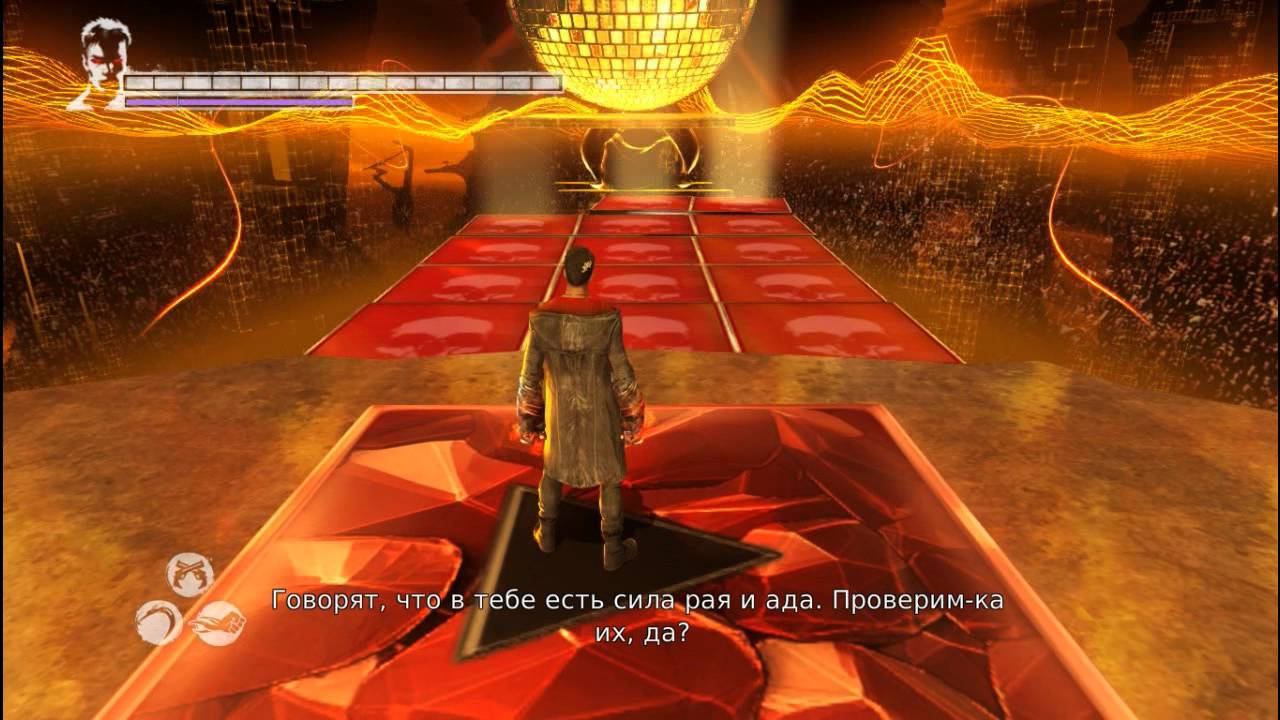 Прохождение DMC: Devil May Cry [Миссия 13: Дьявольское увлечение] HD смотреть онлайн