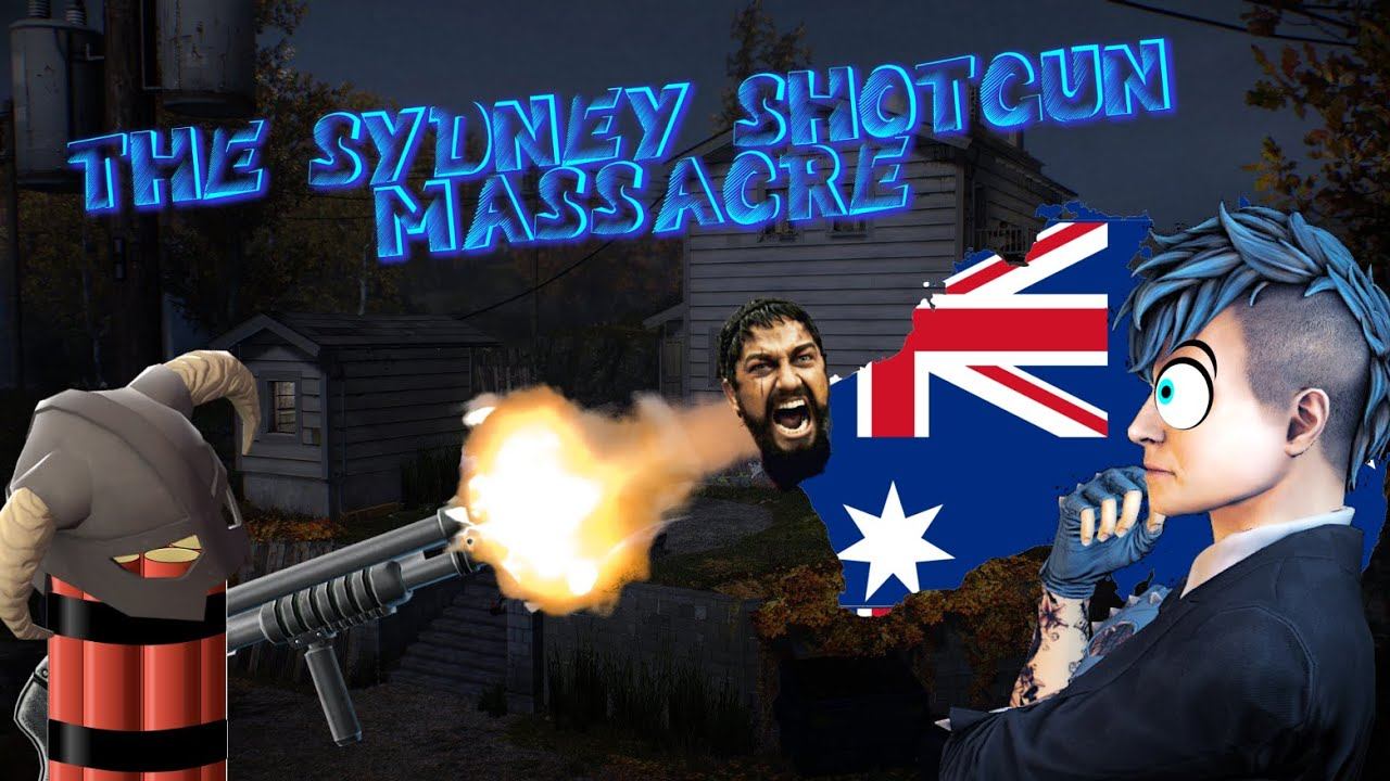Payday 2: The Sydney Shotgun Massacre смотреть онлайн