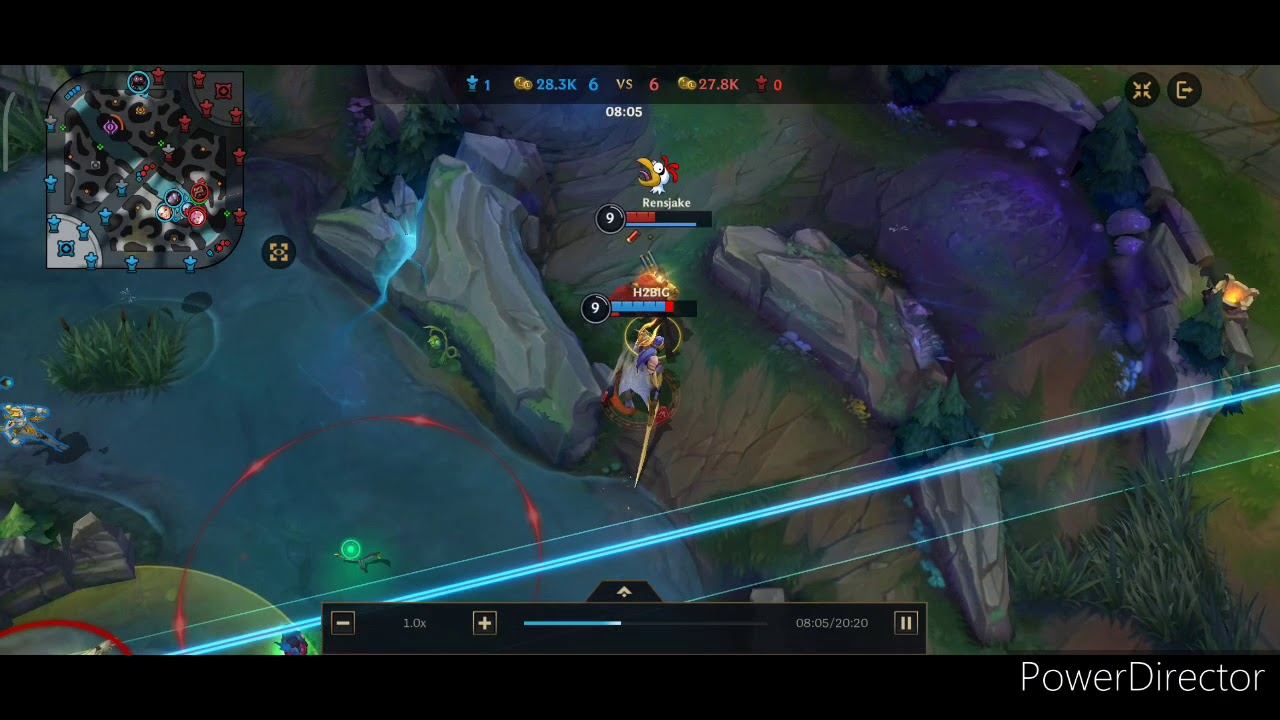 We Are Electric WildRift Version смотреть онлайн