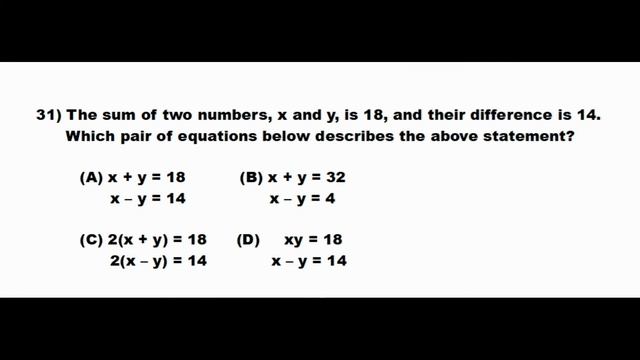 MATHS#12 ~ CXC CSEC MATHEMATICS JANUARY 2011 Paper 1 ~ Revision#2 смотреть онлайн
