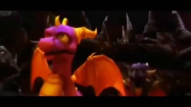 YTP Spyro`s Pingas vs Sparta смотреть онлайн
