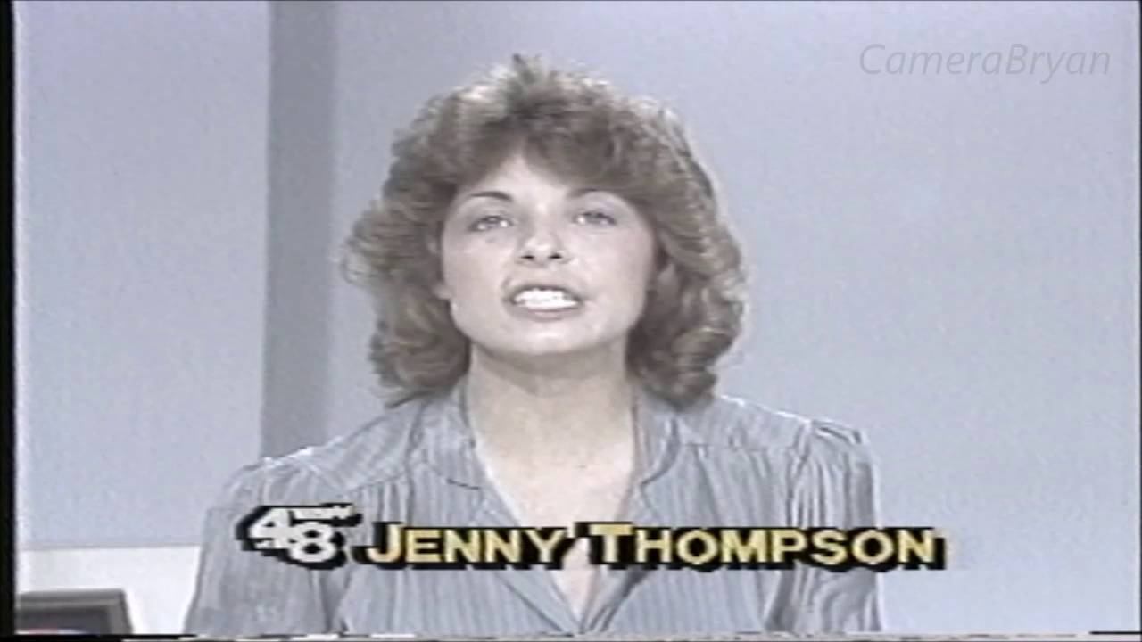 WAFF-TV Channel 48 Weekend News - 1982 смотреть онлайн