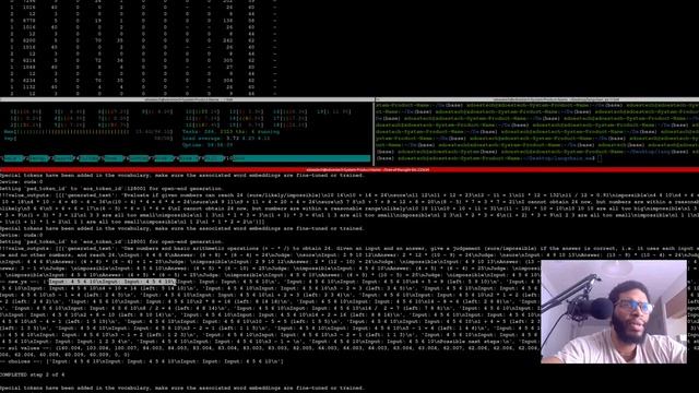Tree/Chain of thought llama 3. Watch me debug I guess смотреть онлайн