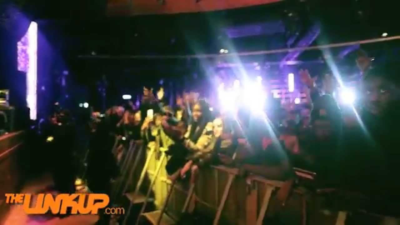 Ghetts & Giggs Perform Gas Mark 9 at @Musicalize | Link Up TV смотреть онлайн