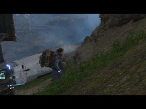 DEATH STRANDING™ Канатный курьер смотреть онлайн