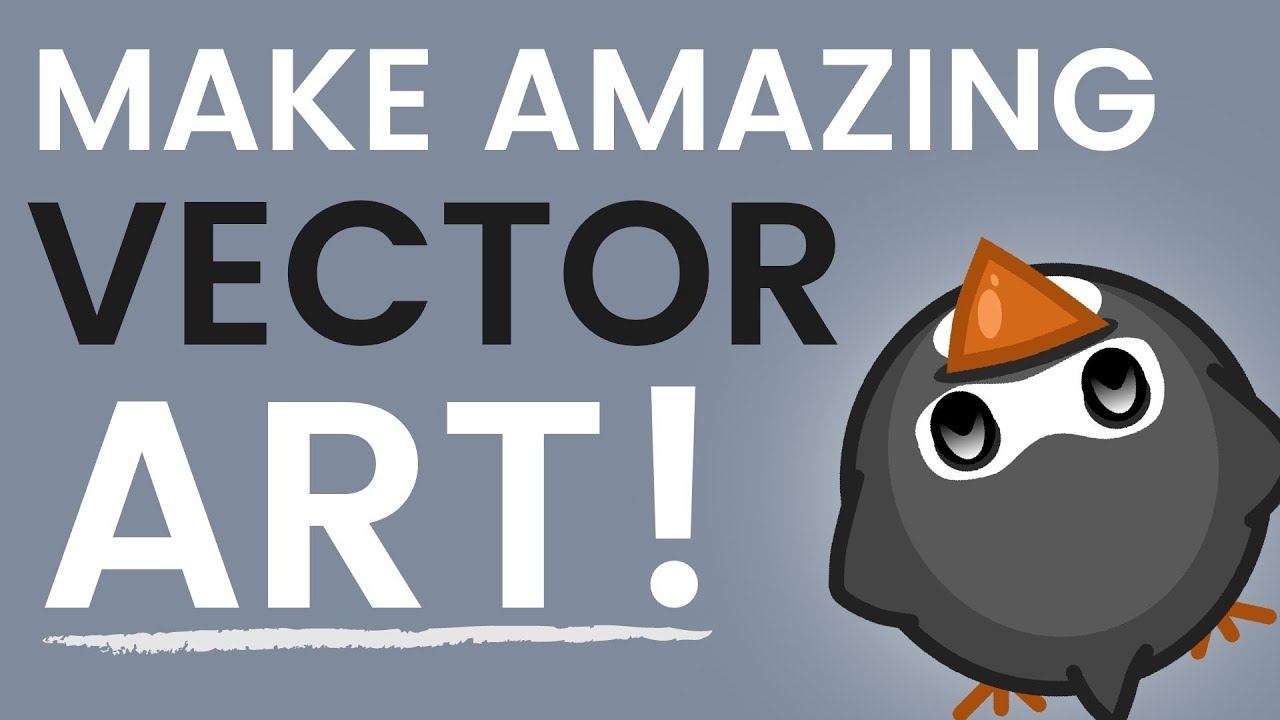 Scratch Sprite Tutorial | Creating Amazing Vector Art смотреть онлайн