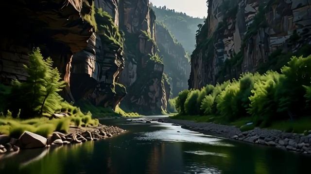 "Полёт над ущельем" новый клип. смотреть онлайн