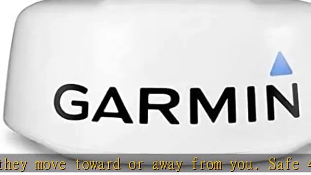 Garmin GMR Fantom 18 Radar смотреть онлайн