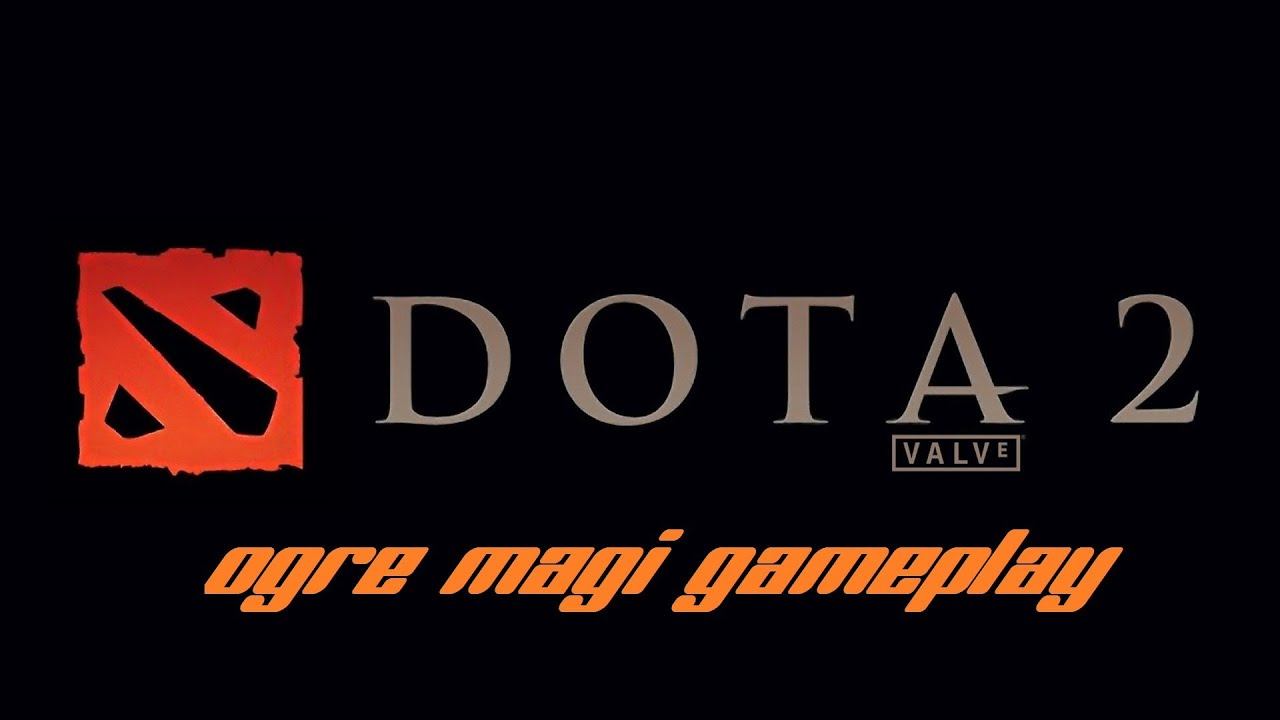 Dota 2 - Как пикнуть огра и заставить всех тебя ненавидеть смотреть онлайн