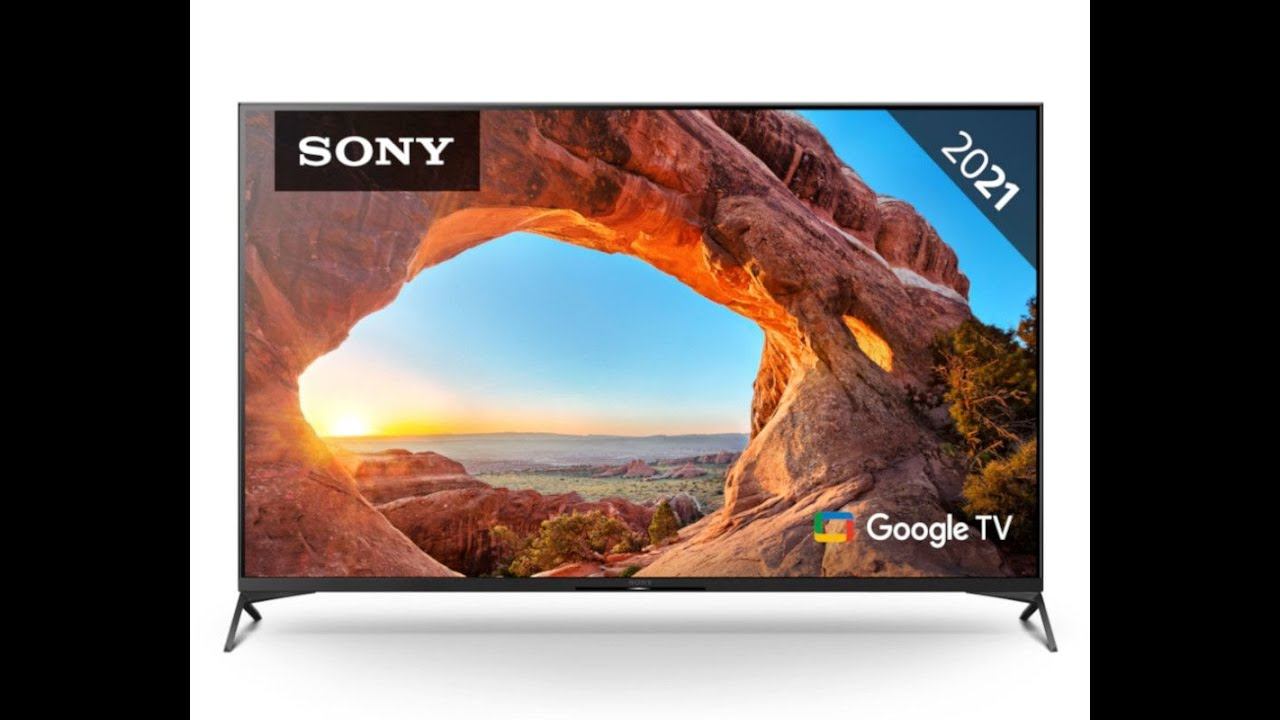 SONY 50X89J 2021 TV 120HZ смотреть онлайн